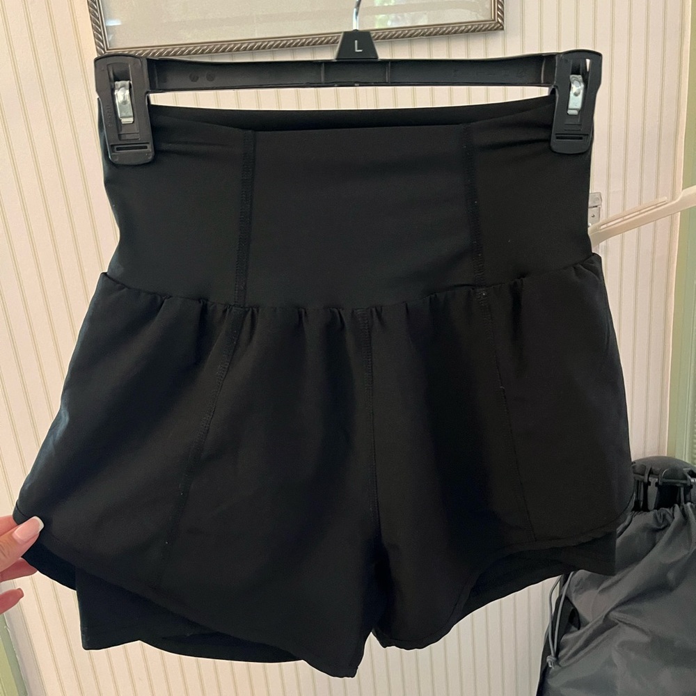 Shorts set